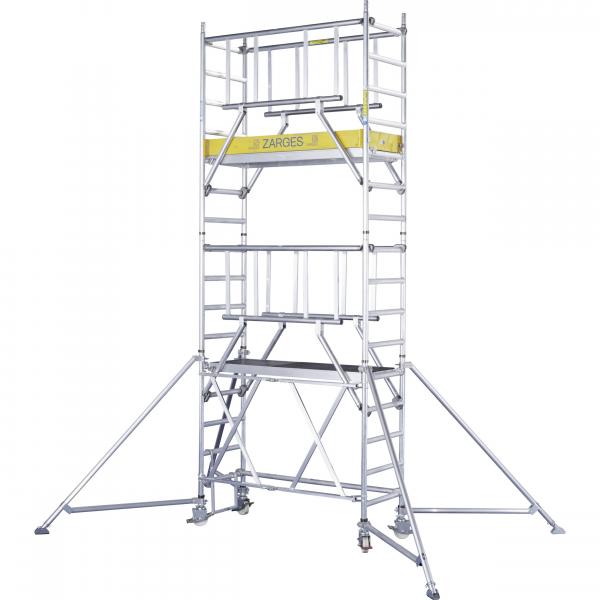 Zarges Fahrgerüst CompactMaster S-PLUS 1T